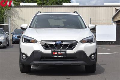 2021 Subaru Crosstrek Limited  AWD 4dr Crossover! X-Mode! SI-Drive! EyeSight Assist Tech! Back Up Cam! Blind Spot Monitor! Apple CarPlay! Android Auto! Heated Leather Seats! Sunroof! Trunk Cargo Cover! - Photo 7 - Portland, OR 97266