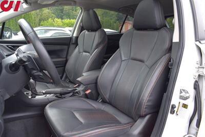 2021 Subaru Crosstrek Limited  AWD 4dr Crossover! X-Mode! SI-Drive! EyeSight Assist Tech! Back Up Cam! Blind Spot Monitor! Apple CarPlay! Android Auto! Heated Leather Seats! Sunroof! Trunk Cargo Cover! - Photo 11 - Portland, OR 97266