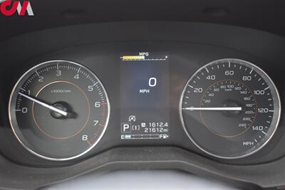 2021 Subaru Crosstrek Limited  AWD 4dr Crossover! X-Mode! SI-Drive! EyeSight Assist Tech! Back Up Cam! Blind Spot Monitor! Apple CarPlay! Android Auto! Heated Leather Seats! Sunroof! Trunk Cargo Cover! - Photo 17 - Portland, OR 97266