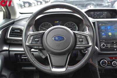 2021 Subaru Crosstrek Limited  AWD 4dr Crossover! X-Mode! SI-Drive! EyeSight Assist Tech! Back Up Cam! Blind Spot Monitor! Apple CarPlay! Android Auto! Heated Leather Seats! Sunroof! Trunk Cargo Cover! - Photo 14 - Portland, OR 97266