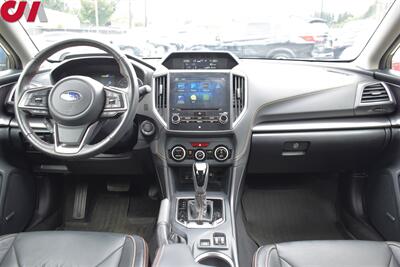2021 Subaru Crosstrek Limited  AWD 4dr Crossover! X-Mode! SI-Drive! EyeSight Assist Tech! Back Up Cam! Blind Spot Monitor! Apple CarPlay! Android Auto! Heated Leather Seats! Sunroof! Trunk Cargo Cover! - Photo 13 - Portland, OR 97266