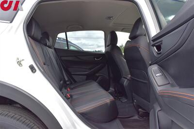2021 Subaru Crosstrek Limited  AWD 4dr Crossover! X-Mode! SI-Drive! EyeSight Assist Tech! Back Up Cam! Blind Spot Monitor! Apple CarPlay! Android Auto! Heated Leather Seats! Sunroof! Trunk Cargo Cover! - Photo 27 - Portland, OR 97266