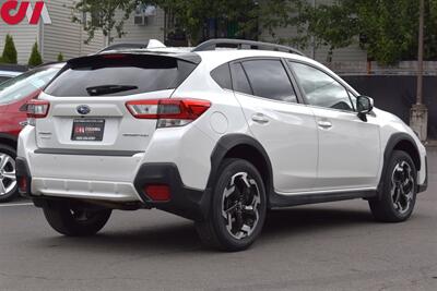 2021 Subaru Crosstrek Limited  AWD 4dr Crossover! X-Mode! SI-Drive! EyeSight Assist Tech! Back Up Cam! Blind Spot Monitor! Apple CarPlay! Android Auto! Heated Leather Seats! Sunroof! Trunk Cargo Cover! - Photo 5 - Portland, OR 97266