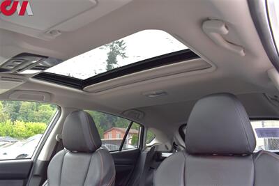 2021 Subaru Crosstrek Limited  AWD 4dr Crossover! X-Mode! SI-Drive! EyeSight Assist Tech! Back Up Cam! Blind Spot Monitor! Apple CarPlay! Android Auto! Heated Leather Seats! Sunroof! Trunk Cargo Cover! - Photo 25 - Portland, OR 97266
