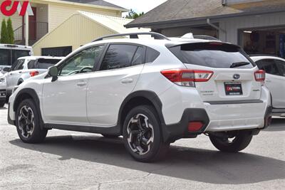 2021 Subaru Crosstrek Limited  AWD 4dr Crossover! X-Mode! SI-Drive! EyeSight Assist Tech! Back Up Cam! Blind Spot Monitor! Apple CarPlay! Android Auto! Heated Leather Seats! Sunroof! Trunk Cargo Cover! - Photo 2 - Portland, OR 97266