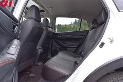 2021 Subaru Crosstrek Limited  AWD 4dr Crossover! X-Mode! SI-Drive! EyeSight Assist Tech! Back Up Cam! Blind Spot Monitor! Apple CarPlay! Android Auto! Heated Leather Seats! Sunroof! Trunk Cargo Cover! - Photo 26 - Portland, OR 97266