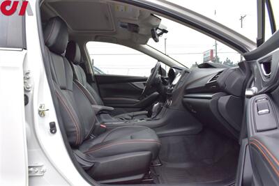 2021 Subaru Crosstrek Limited  AWD 4dr Crossover! X-Mode! SI-Drive! EyeSight Assist Tech! Back Up Cam! Blind Spot Monitor! Apple CarPlay! Android Auto! Heated Leather Seats! Sunroof! Trunk Cargo Cover! - Photo 28 - Portland, OR 97266