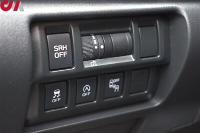 2021 Subaru Crosstrek Limited  AWD 4dr Crossover! X-Mode! SI-Drive! EyeSight Assist Tech! Back Up Cam! Blind Spot Monitor! Apple CarPlay! Android Auto! Heated Leather Seats! Sunroof! Trunk Cargo Cover! - Photo 16 - Portland, OR 97266