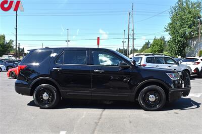 2016 Ford Explorer Police Interceptor  AWD 4dr SUV! Certified Calibration! Back Up Cam! Parking Aid Sensors! Bluetooth w/Voice Activation! 2-Spotlights! Setina Push Bumper! - Photo 6 - Portland, OR 97266