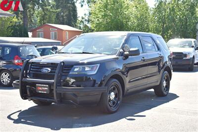 2016 Ford Explorer Police Interceptor  AWD 4dr SUV! Certified Calibration! Back Up Cam! Parking Aid Sensors! Bluetooth w/Voice Activation! 2-Spotlights! Setina Push Bumper! - Photo 8 - Portland, OR 97266