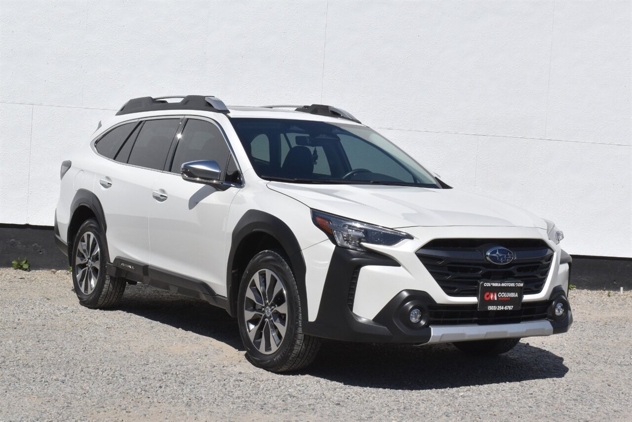 2024 Subaru Outback Touring XT's photo