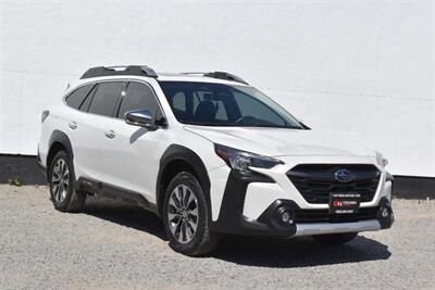 2024 Subaru Outback Touring XT  AWD 4dr Crossover**BY APPOINTMENT ONLY** X-Mode! EyeSight Assist Tech! Blind Spot Monitor! Back/Front Camera! Navigation! Apple CarPlay! Android Auto! Full Heated Leather Seats! Sunroof! Wagon