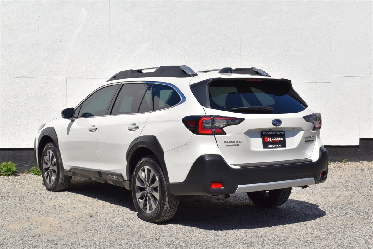 2024 Subaru Outback Touring XT AWD 4dr Crossover**BY APPOINTMENT ONLY** X-Mode! EyeSight Assist Tech! Blind Spot Monitor! Back/Front Camera! Navigation! Apple CarPlay! Android Auto! Full Heated Leather Seats! Sunroof! - Photo 2 - Portland, OR 97266