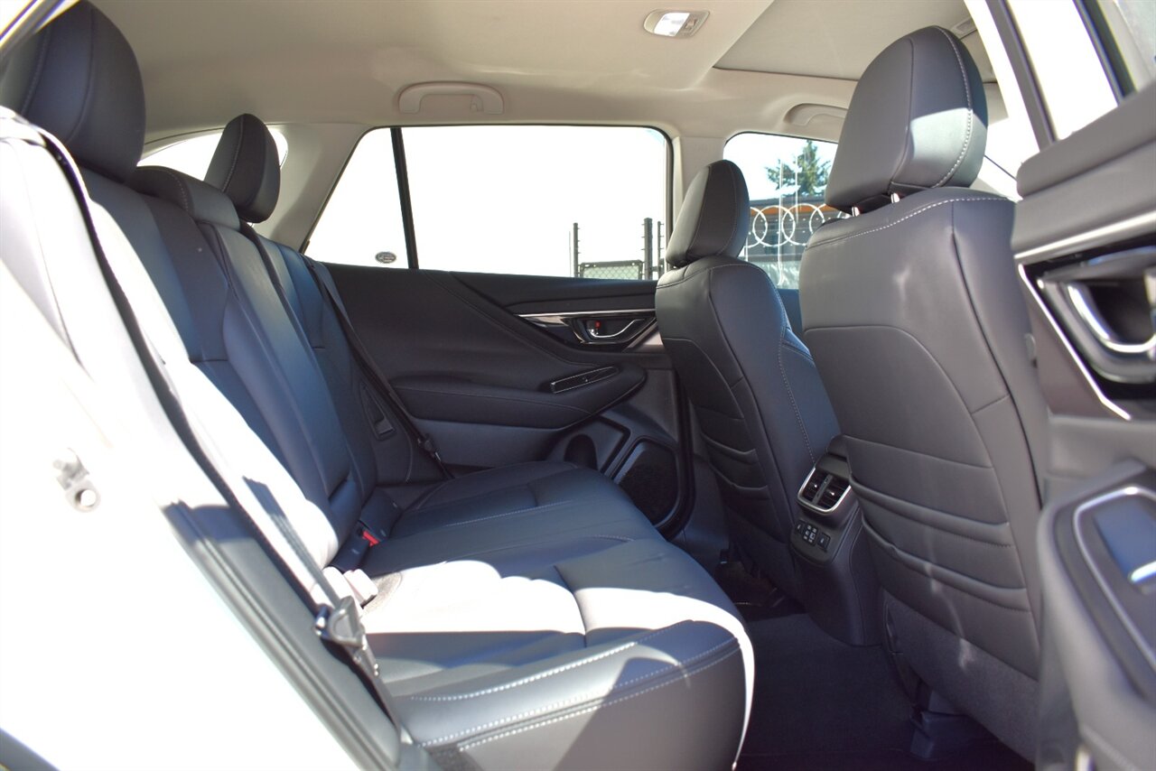 2024 Subaru Outback Touring XT AWD 4dr Crossover**BY APPOINTMENT ONLY** X-Mode! EyeSight Assist Tech! Blind Spot Monitor! Back/Front Camera! Navigation! Apple CarPlay! Android Auto! Full Heated Leather Seats! Sunroof! - Photo 29 - Portland, OR 97266