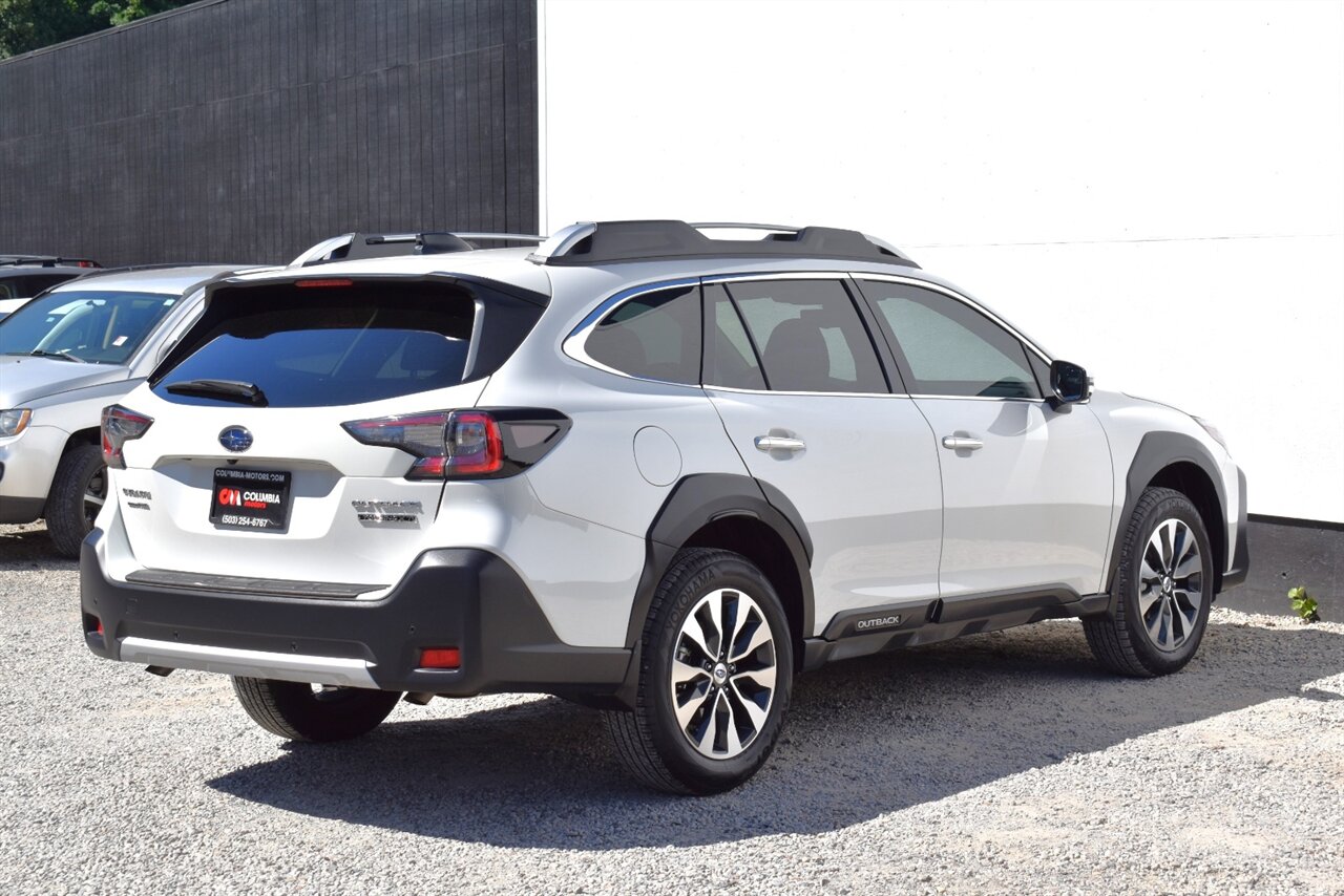 2024 Subaru Outback Touring XT AWD 4dr Crossover**BY APPOINTMENT ONLY** X-Mode! EyeSight Assist Tech! Blind Spot Monitor! Back/Front Camera! Navigation! Apple CarPlay! Android Auto! Full Heated Leather Seats! Sunroof! - Photo 5 - Portland, OR 97266