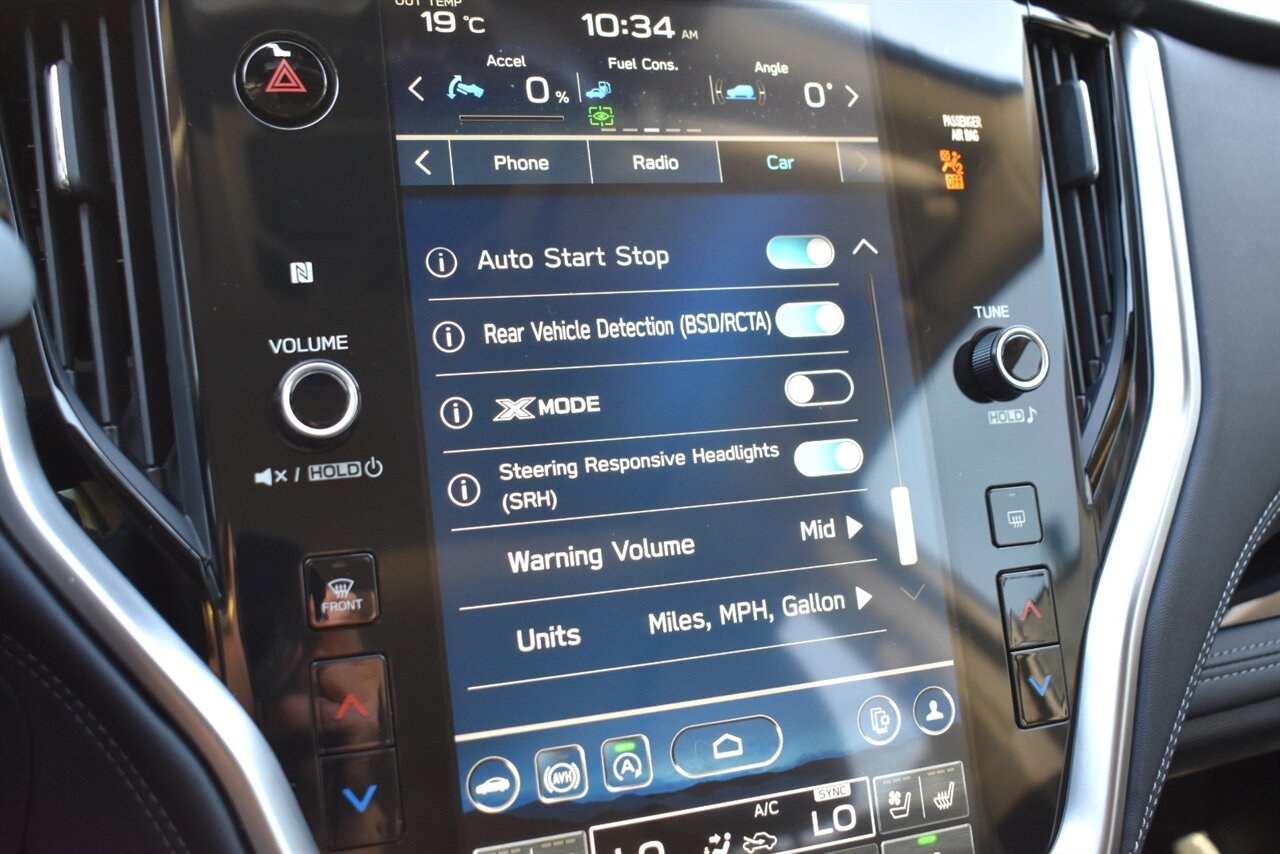 2024 Subaru Outback Touring XT AWD 4dr Crossover**BY APPOINTMENT ONLY** X-Mode! EyeSight Assist Tech! Blind Spot Monitor! Back/Front Camera! Navigation! Apple CarPlay! Android Auto! Full Heated Leather Seats! Sunroof! - Photo 24 - Portland, OR 97266