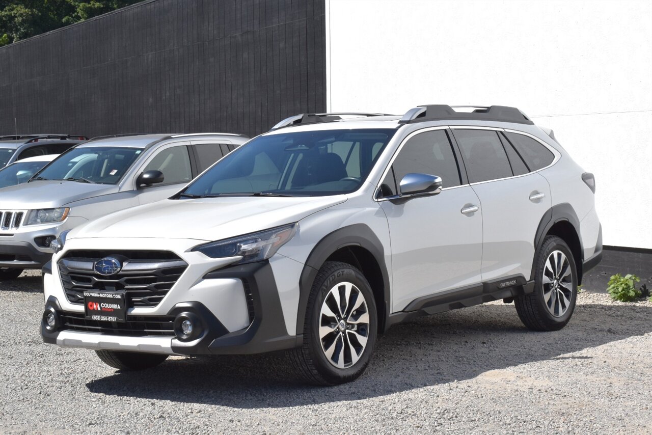 2024 Subaru Outback Touring XT AWD 4dr Crossover**BY APPOINTMENT ONLY** X-Mode! EyeSight Assist Tech! Blind Spot Monitor! Back/Front Camera! Navigation! Apple CarPlay! Android Auto! Full Heated Leather Seats! Sunroof! - Photo 8 - Portland, OR 97266