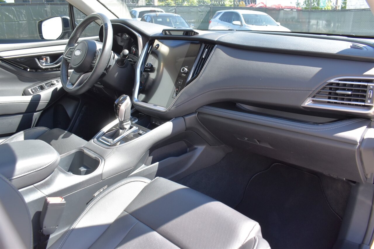 2024 Subaru Outback Touring XT AWD 4dr Crossover**BY APPOINTMENT ONLY** X-Mode! EyeSight Assist Tech! Blind Spot Monitor! Back/Front Camera! Navigation! Apple CarPlay! Android Auto! Full Heated Leather Seats! Sunroof! - Photo 11 - Portland, OR 97266