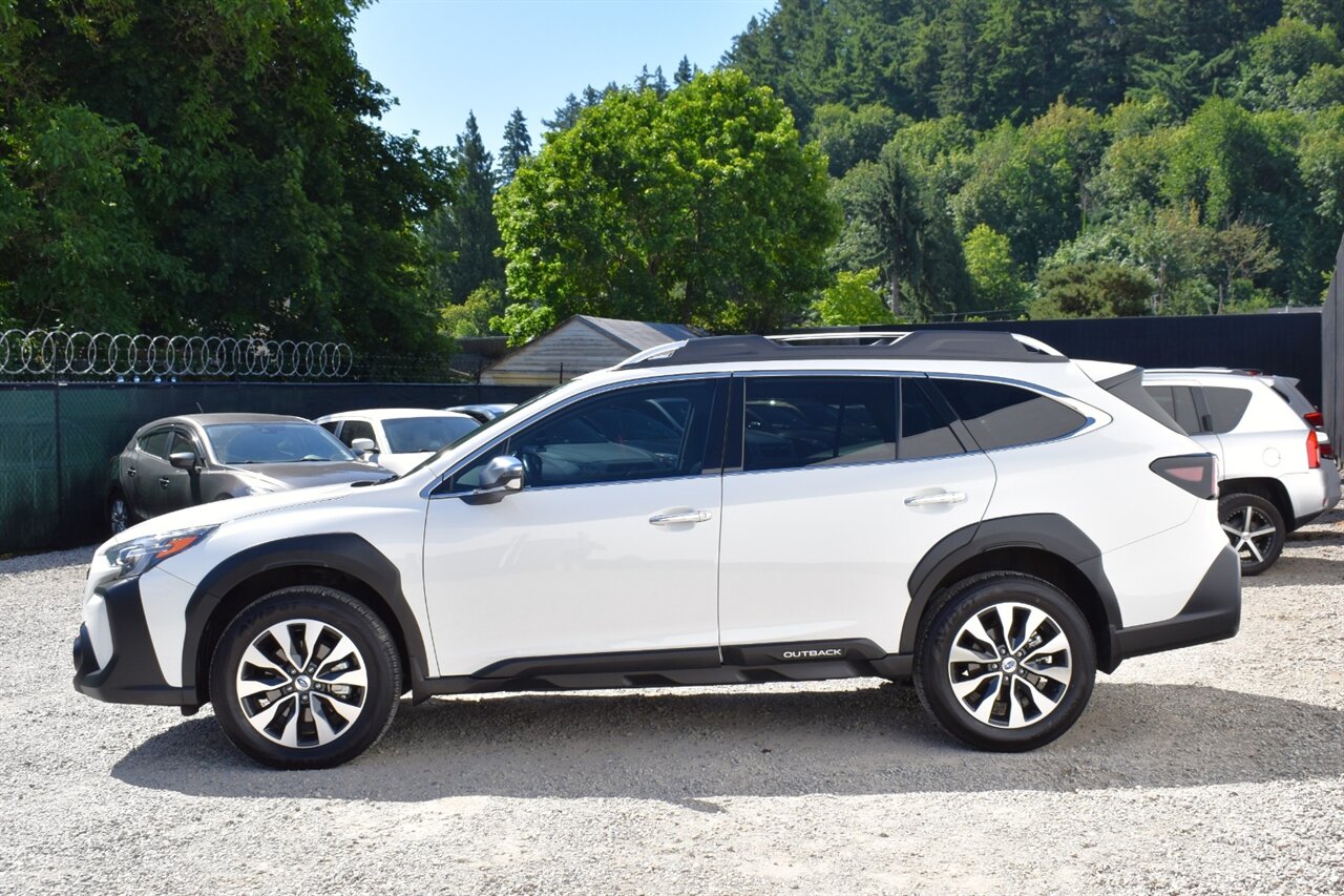 2024 Subaru Outback Touring XT AWD 4dr Crossover**BY APPOINTMENT ONLY** X-Mode! EyeSight Assist Tech! Blind Spot Monitor! Back/Front Camera! Navigation! Apple CarPlay! Android Auto! Full Heated Leather Seats! Sunroof! - Photo 9 - Portland, OR 97266