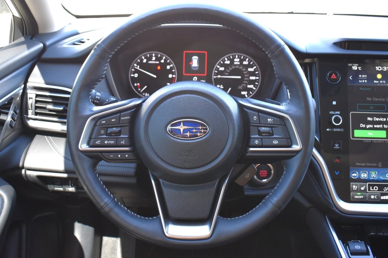 2024 Subaru Outback Touring XT AWD 4dr Crossover**BY APPOINTMENT ONLY** X-Mode! EyeSight Assist Tech! Blind Spot Monitor! Back/Front Camera! Navigation! Apple CarPlay! Android Auto! Full Heated Leather Seats! Sunroof! - Photo 13 - Portland, OR 97266