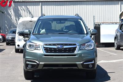 2017 Subaru Forester 2.5i Limited  AWD 4dr Wagon! X-Mode! Back Up Camera! Blind Spot Monitor! Bluetooth w/Voice Activation! Heated Leather Seats! Panoramic Sunroof! Roof Rails! - Photo 7 - Portland, OR 97266