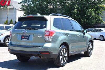 2017 Subaru Forester 2.5i Limited  AWD 4dr Wagon! X-Mode! Back Up Camera! Blind Spot Monitor! Bluetooth w/Voice Activation! Heated Leather Seats! Panoramic Sunroof! Roof Rails! - Photo 5 - Portland, OR 97266