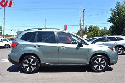 2017 Subaru Forester 2.5i Limited  AWD 4dr Wagon! X-Mode! Back Up Camera! Blind Spot Monitor! Bluetooth w/Voice Activation! Heated Leather Seats! Panoramic Sunroof! Roof Rails! - Photo 6 - Portland, OR 97266