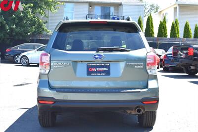 2017 Subaru Forester 2.5i Limited  AWD 4dr Wagon! X-Mode! Back Up Camera! Blind Spot Monitor! Bluetooth w/Voice Activation! Heated Leather Seats! Panoramic Sunroof! Roof Rails! - Photo 4 - Portland, OR 97266