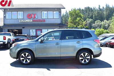 2017 Subaru Forester 2.5i Limited  AWD 4dr Wagon! X-Mode! Back Up Camera! Blind Spot Monitor! Bluetooth w/Voice Activation! Heated Leather Seats! Panoramic Sunroof! Roof Rails! - Photo 9 - Portland, OR 97266