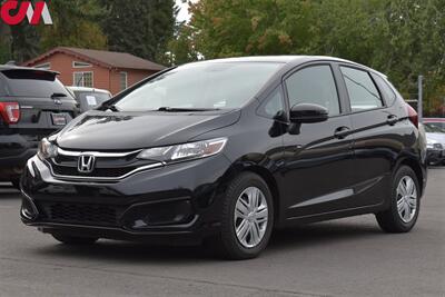 2019 Honda Fit LX  4dr Hatchback CVT**BY APPOINTMENT ONLY**Rear View Camera! Bluetooth! Econ Mode! 33MPG City! 40MPG Hwy! Cruise Control! All Weather Floor Mats! - Photo 8 - Portland, OR 97266