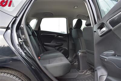 2019 Honda Fit LX  4dr Hatchback CVT Rear View Camera! Bluetooth! Econ Mode! 33MPG City! 40MPG Hwy! Cruise Control! All Weather Floor Mats! - Photo 22 - Portland, OR 97266