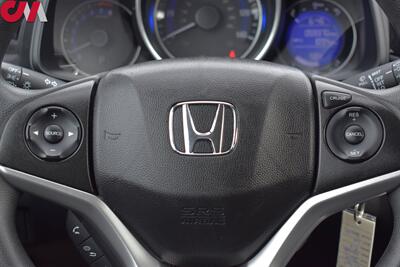 2019 Honda Fit LX  4dr Hatchback CVT**BY APPOINTMENT ONLY**Rear View Camera! Bluetooth! Econ Mode! 33MPG City! 40MPG Hwy! Cruise Control! All Weather Floor Mats! - Photo 15 - Portland, OR 97266