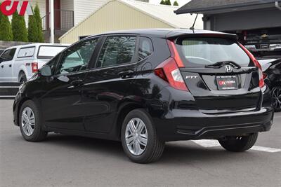 2019 Honda Fit LX  4dr Hatchback CVT**BY APPOINTMENT ONLY**Rear View Camera! Bluetooth! Econ Mode! 33MPG City! 40MPG Hwy! Cruise Control! All Weather Floor Mats! - Photo 2 - Portland, OR 97266