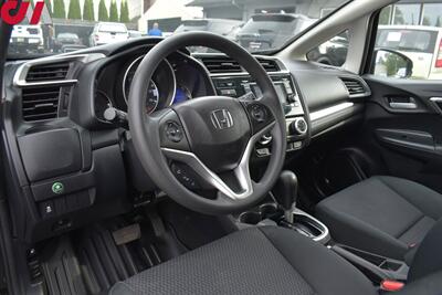 2019 Honda Fit LX  4dr Hatchback CVT**BY APPOINTMENT ONLY**Rear View Camera! Bluetooth! Econ Mode! 33MPG City! 40MPG Hwy! Cruise Control! All Weather Floor Mats! - Photo 3 - Portland, OR 97266