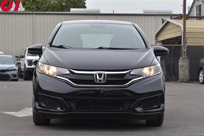 2019 Honda Fit LX  4dr Hatchback CVT**BY APPOINTMENT ONLY**Rear View Camera! Bluetooth! Econ Mode! 33MPG City! 40MPG Hwy! Cruise Control! All Weather Floor Mats! - Photo 7 - Portland, OR 97266