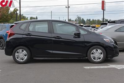 2019 Honda Fit LX  4dr Hatchback CVT**BY APPOINTMENT ONLY**Rear View Camera! Bluetooth! Econ Mode! 33MPG City! 40MPG Hwy! Cruise Control! All Weather Floor Mats! - Photo 6 - Portland, OR 97266