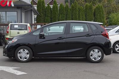 2019 Honda Fit LX  4dr Hatchback CVT**BY APPOINTMENT ONLY**Rear View Camera! Bluetooth! Econ Mode! 33MPG City! 40MPG Hwy! Cruise Control! All Weather Floor Mats! - Photo 9 - Portland, OR 97266
