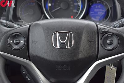 2019 Honda Fit LX  4dr Hatchback CVT Rear View Camera! Bluetooth! Econ Mode! 33MPG City! 40MPG Hwy! Cruise Control! All Weather Floor Mats! - Photo 15 - Portland, OR 97266