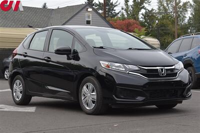 2019 Honda Fit LX  4dr Hatchback CVT**BY APPOINTMENT ONLY**Rear View Camera! Bluetooth! Econ Mode! 33MPG City! 40MPG Hwy! Cruise Control! All Weather Floor Mats! - Photo 1 - Portland, OR 97266