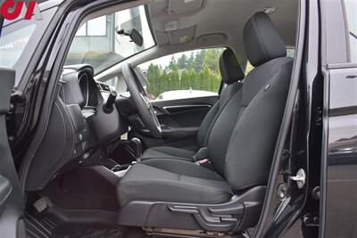 2019 Honda Fit LX  4dr Hatchback CVT Rear View Camera! Bluetooth! Econ Mode! 33MPG City! 40MPG Hwy! Cruise Control! All Weather Floor Mats! - Photo 10 - Portland, OR 97266