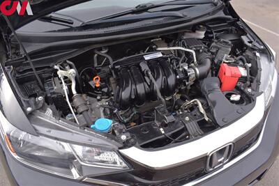 2019 Honda Fit LX  4dr Hatchback CVT Rear View Camera! Bluetooth! Econ Mode! 33MPG City! 40MPG Hwy! Cruise Control! All Weather Floor Mats! - Photo 26 - Portland, OR 97266