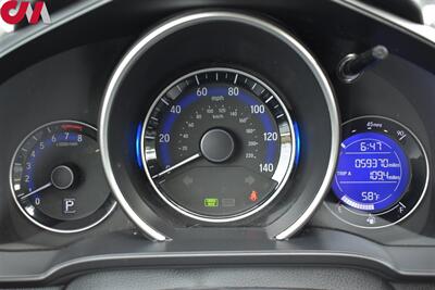 2019 Honda Fit LX  4dr Hatchback CVT Rear View Camera! Bluetooth! Econ Mode! 33MPG City! 40MPG Hwy! Cruise Control! All Weather Floor Mats! - Photo 16 - Portland, OR 97266