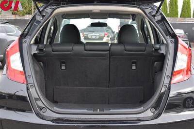 2019 Honda Fit LX  4dr Hatchback CVT Rear View Camera! Bluetooth! Econ Mode! 33MPG City! 40MPG Hwy! Cruise Control! All Weather Floor Mats! - Photo 24 - Portland, OR 97266