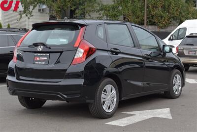 2019 Honda Fit LX  4dr Hatchback CVT Rear View Camera! Bluetooth! Econ Mode! 33MPG City! 40MPG Hwy! Cruise Control! All Weather Floor Mats! - Photo 5 - Portland, OR 97266