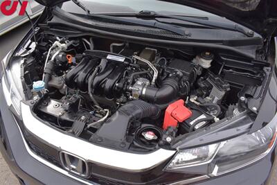 2019 Honda Fit LX  4dr Hatchback CVT Rear View Camera! Bluetooth! Econ Mode! 33MPG City! 40MPG Hwy! Cruise Control! All Weather Floor Mats! - Photo 27 - Portland, OR 97266