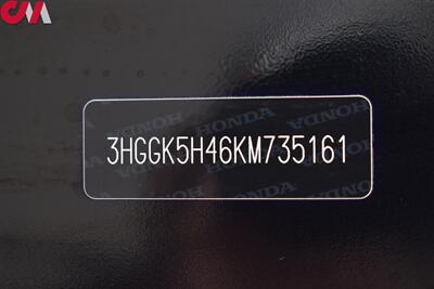 2019 Honda Fit LX  4dr Hatchback CVT Rear View Camera! Bluetooth! Econ Mode! 33MPG City! 40MPG Hwy! Cruise Control! All Weather Floor Mats! - Photo 28 - Portland, OR 97266