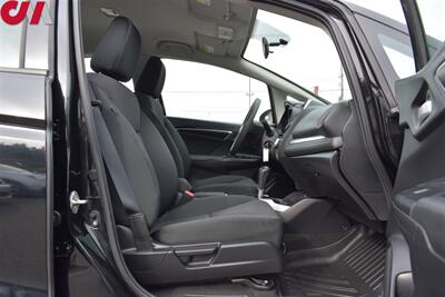 2019 Honda Fit LX  4dr Hatchback CVT Rear View Camera! Bluetooth! Econ Mode! 33MPG City! 40MPG Hwy! Cruise Control! All Weather Floor Mats! - Photo 23 - Portland, OR 97266