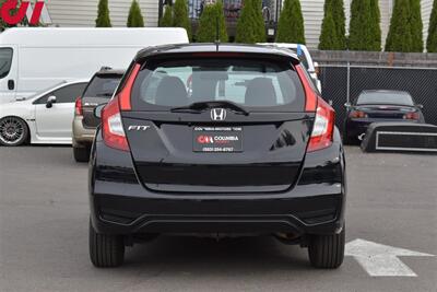 2019 Honda Fit LX  4dr Hatchback CVT Rear View Camera! Bluetooth! Econ Mode! 33MPG City! 40MPG Hwy! Cruise Control! All Weather Floor Mats! - Photo 4 - Portland, OR 97266