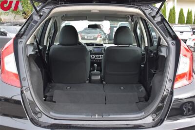 2019 Honda Fit LX  4dr Hatchback CVT Rear View Camera! Bluetooth! Econ Mode! 33MPG City! 40MPG Hwy! Cruise Control! All Weather Floor Mats! - Photo 25 - Portland, OR 97266
