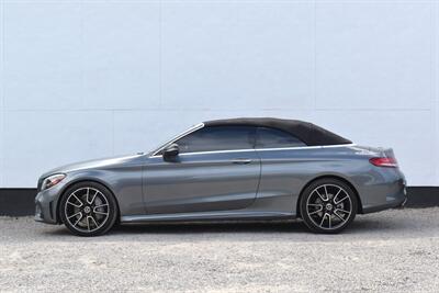 2019 Mercedes-Benz C 300 2dr Cabriolet! Blind Spot Assist! Back Up Camera! Cruise Control! Navigation! Driver Monitoring-Alert! Drive Mode Select! Heated Seats! Apple CarPlay! Android Auto! - Photo 12 - Portland, OR 97266